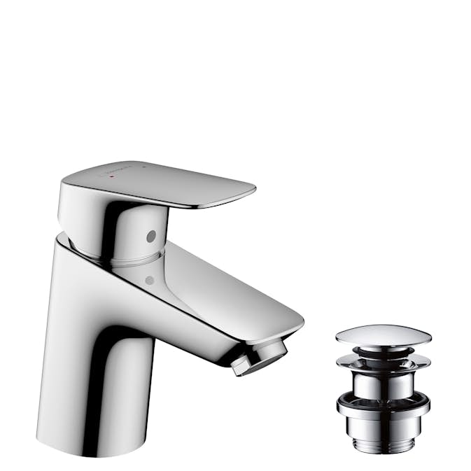 Servantbatteri Hansgrohe Logis 70