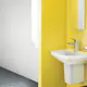 Tvättställsblandare Hansgrohe Logis 100