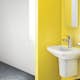 Tvättställsblandare Hansgrohe Logis 100
