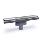 Gulvavløp Purus PRO Line uten Sil