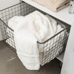 Skittentøyskurv Svedbergs Vask & Tørk Sølv