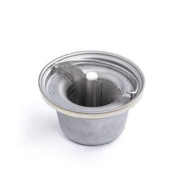 Golvbrunnsvattenlås Purus NOOD Rostfri