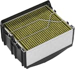 Kullfilter Siemens Resirkulasjonssett Clean Air Plus LZ11DXI16