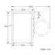 Vaskemaskin Bosch Serie 4 WAN2821SSN