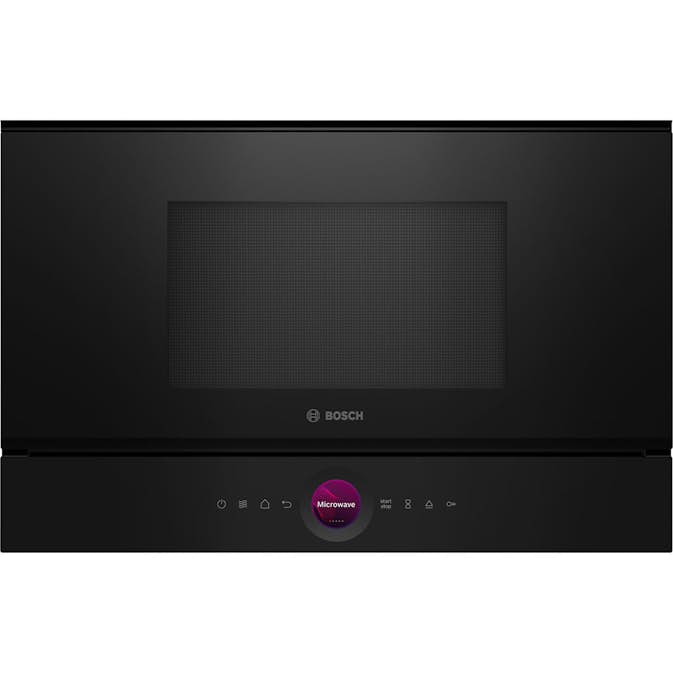 Mikrobølgeovn Bosch Serie 8 BFL7221 Innbygging