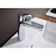Tvättställsblandare Hansgrohe Talis E 110