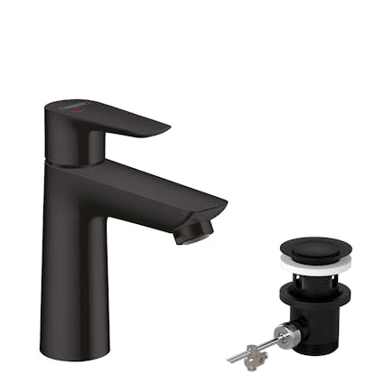 Tvättställsblandare Hansgrohe Talis E 110