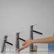 Servantbatteri Hansgrohe Talis S 80 Lav