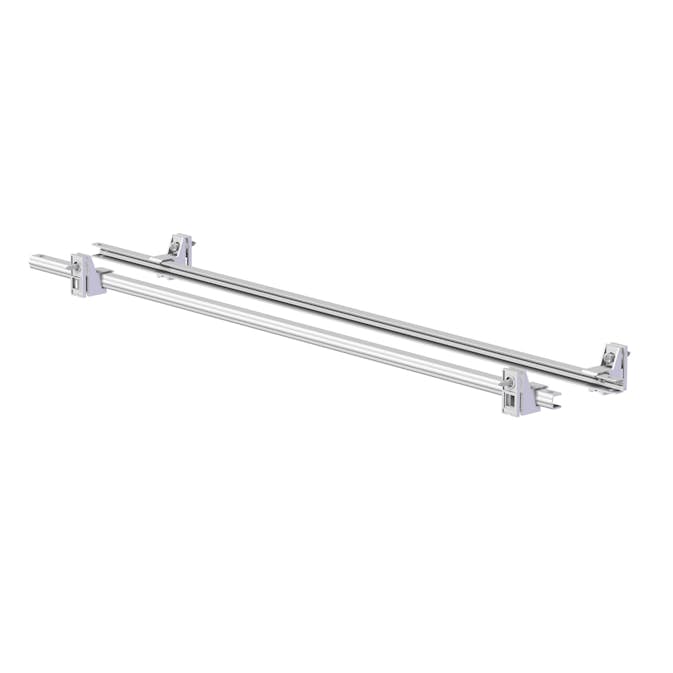 Universalglidelist Lundbergs Wide 550 mm