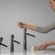 Servantbatteri Hansgrohe Talis Select S 100