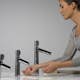Servantbatteri Hansgrohe Talis Select S 100