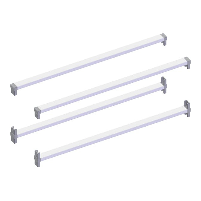 Tverrstag Lundbergs Wide Grunnsett