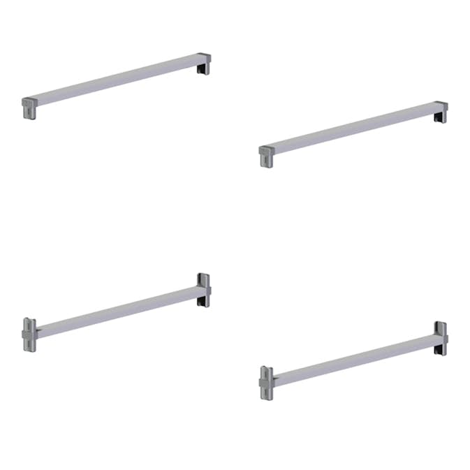 Tverrstag Lundbergs Wide Grunnsett