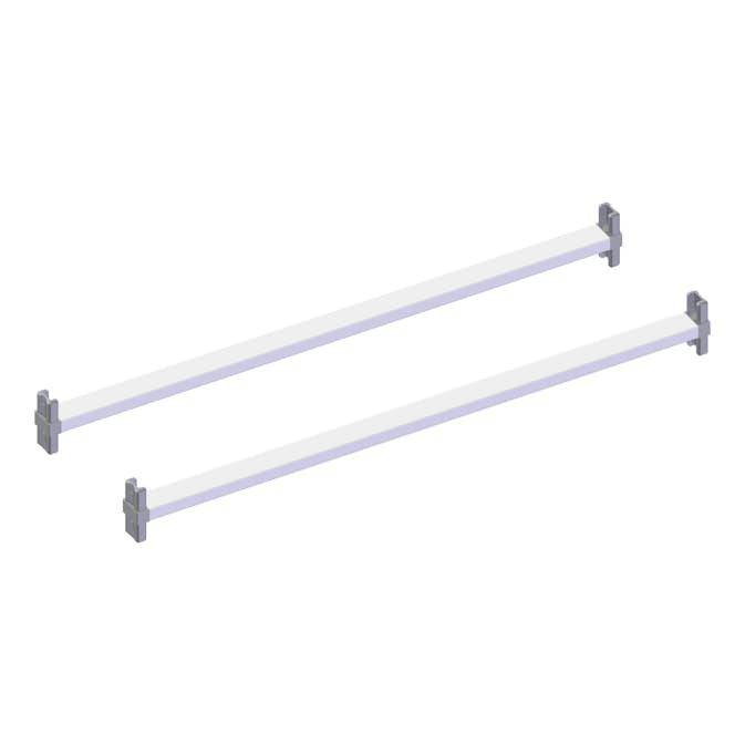 Tverrstag Lundbergs Wide Påbygning