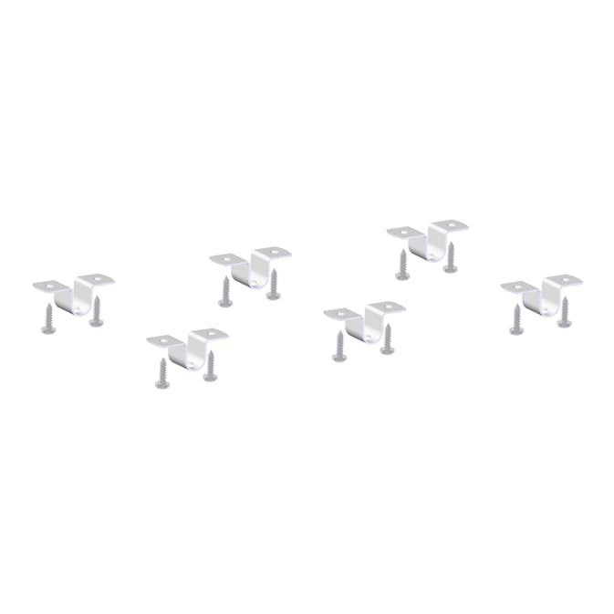Skjøtebeslag Lundbergs Wide 6-Pk