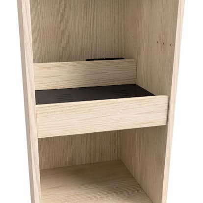 Laddstation Svedbergs till Högskåp