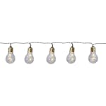 Lyslenke Star Trading Glow Batteridrevet