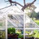 Drivhus Canopia by Palram Harmony 5,7 m²