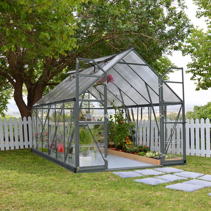 Drivhus Canopia by Palram Balance 8,9 m²