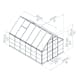 Drivhus Canopia by Palram Balance 8,9 m²