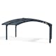 Dobbel Carport Canopia av Palram Arizona Breeze Carport i Metall 6x5 m