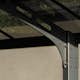 Dobbel Carport Canopia av Palram Arizona Breeze Carport i Metall 6x5 m