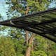 Dobbel Carport Canopia av Palram Arizona Breeze Carport i Metall 6x5 m