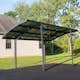 Carport Canopia av Palram Arizona Breeze I Metall 3x5 m Spesialpakning