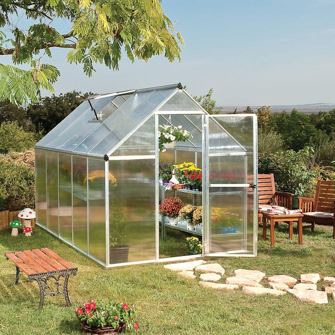 Drivhus Canopia by Palram Mythos 5,7 m²