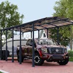 Carport Canopia av Palram Alpine i Metall for Bobil 3,6x13 m