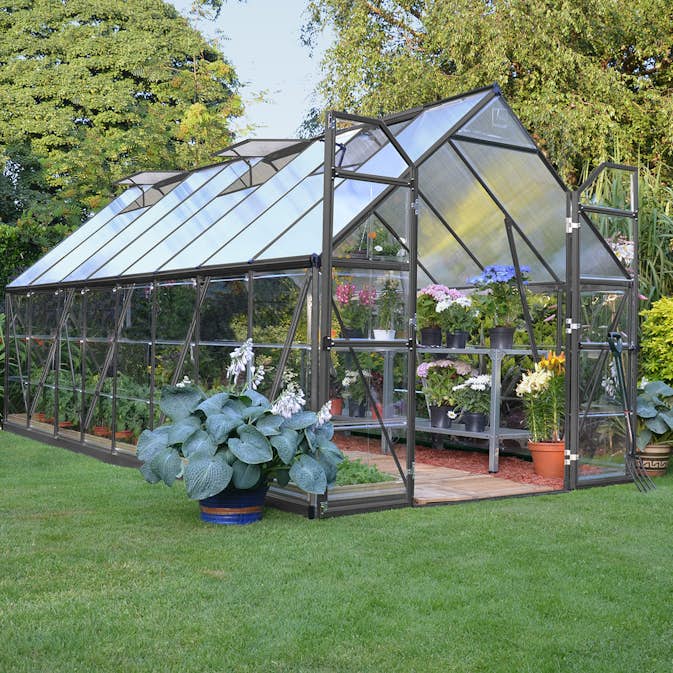 Drivhus Canopia by Palram Balance 11,9 m²