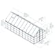 Drivhus Canopia by Palram Balance 14,8 m²