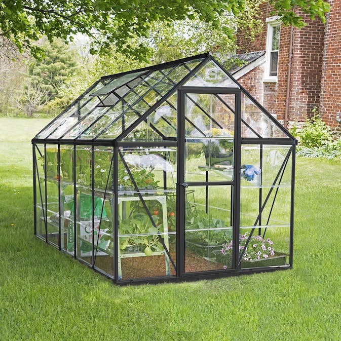 Drivhus Canopia by Palram Harmony 5,7 m²