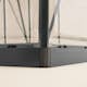 Drivhus Canopia by Palram Harmony 5,7 m²