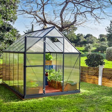 Drivhus Canopia by Palram Mythos 5,7 m²