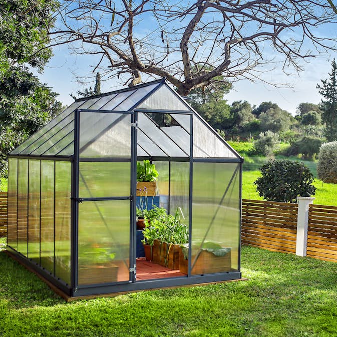 Drivhus Canopia by Palram Mythos 5,7 m²