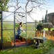Drivhus Canopia by Palram Mythos 5,7 m²