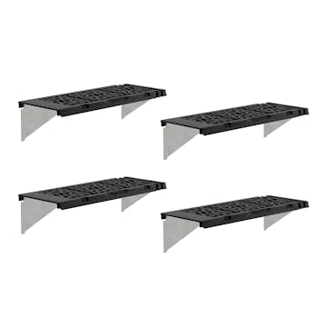 Hylle Canopia by Palram Til Drivhus 4-Pk