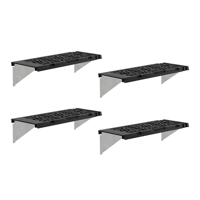 Hylle Canopia by Palram Til Drivhus 4-Pk