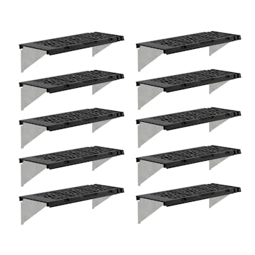 Hylle Canopia by Palram Til Drivhus 10-Pk