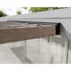Terrassetak Canopia by Palram Helsinki Sedertre 3X10 m