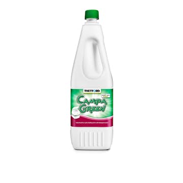 Sanitærvæske Sunwind Campa Green