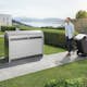 Oppbevaringsboks Biohort StoreMax 160