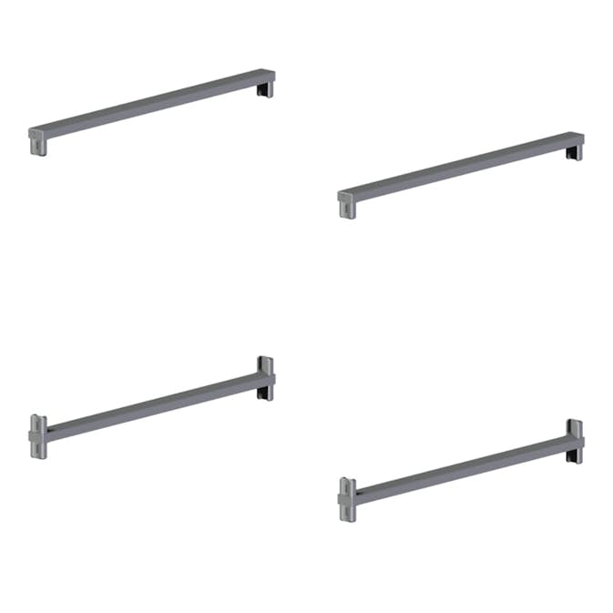 Tverrstag Lundbergs Wide Grunnsett