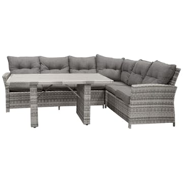Hjørnesofa Venture Home London Utendørs Utendørs