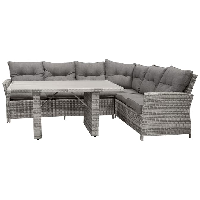 Hjørnesofa Venture Home London Utendørs Utendørs