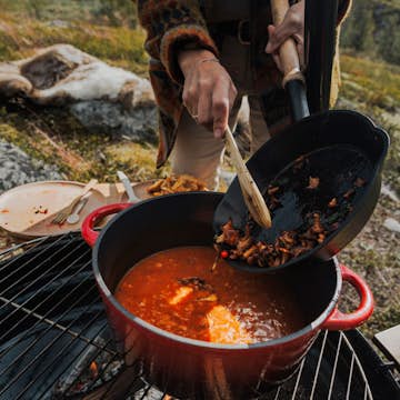 Jerngryte Espegard Liter