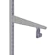Holder for Garderobestang Lundbergs Wide