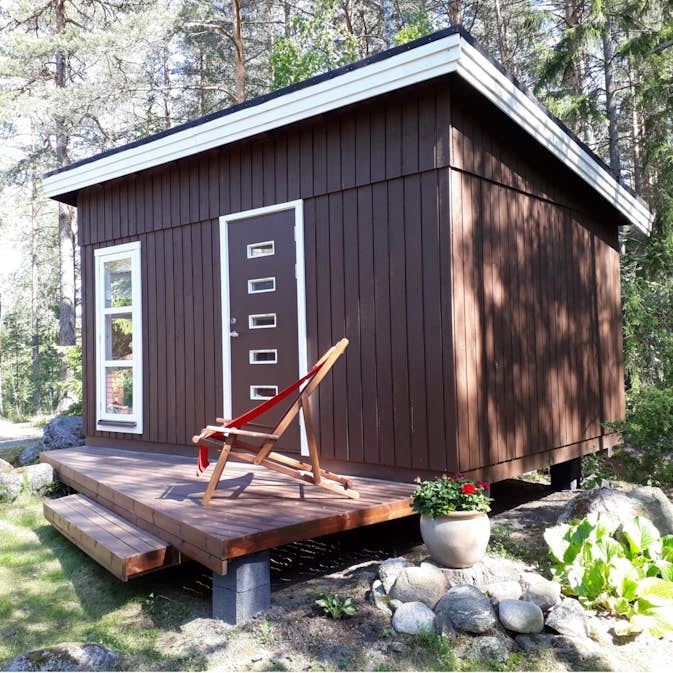 Anneks Palmako Etta 13,6 m2