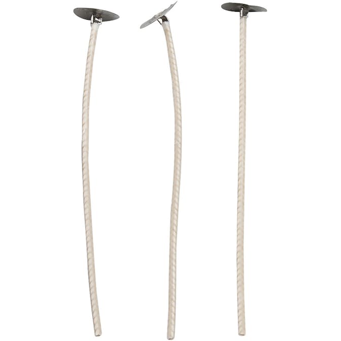 Lysveker Creativ Company Vokset L10 cm 50 St/1 Pk